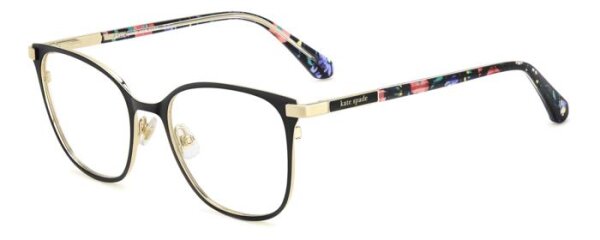 Kate Spade KS Terriann 2/G Frauen Vollrandfassung 807-Schwarz