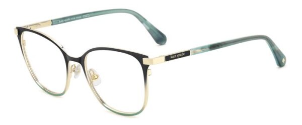 Kate Spade KS Terriann 2/G Frauen Vollrandfassung ETJ-Schwarz Blau