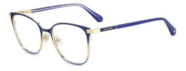 Kate Spade KS Terriann 2/G Frauen Vollrandfassung PJP-Blau