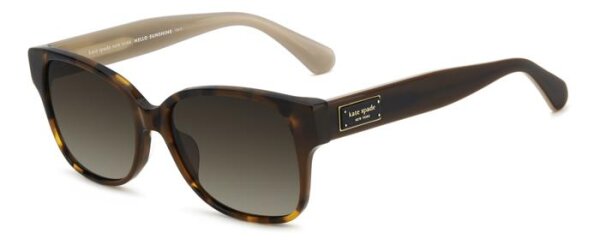 Kate Spade KS Trulee 2/G/S Frauen Vollrandfassung 086-Havanna Braun