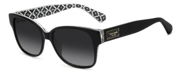 Kate Spade KS Trulee 2/G/S Frauen Vollrandfassung 807-Schwarz
