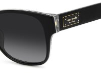 Kate Spade KS Trulee 2/G/S Frauen Vollrandfassung 807-Schwarz