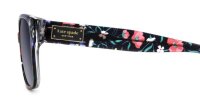 Kate Spade KS Trulee 2/G/S Frauen Vollrandfassung SDK-Schwarz Mehrfarben