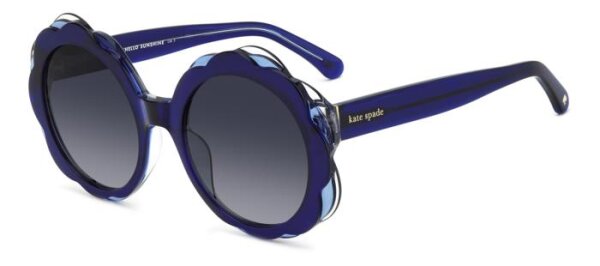 Kate Spade KS Vivi 2/G/S Frauen Vollrandfassung PJP-Blau