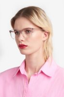 KATE SPADE HERMIONE/G FRAUEN VOLLRANDFASSUNG 7HH-GRAU ROSA