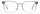 KATE SPADE HERMIONE/G FRAUEN VOLLRANDFASSUNG 7HH-GRAU ROSA