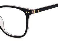 Kate Spade Hermione/G Frauen Vollrandfassung 807-Schwarz