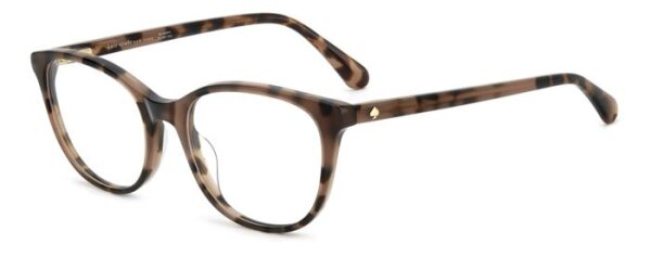 Kate Spade KS Delanie Frauen Vollrandfassung 086-Havanna Braun