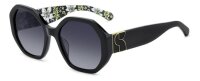 KATE SPADE KS FLYNNIE/G/S FRAUEN VOLLRANDFASSUNG 807-SCHWARZ