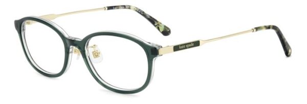 Kate Spade KS Irie/FJ Frauen Vollrandfassung 1ED-Grün