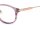 KATE SPADE KS IRIE/FJ FRAUEN VOLLRANDFASSUNG 1ZX-ROSA HORN