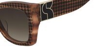 Kate Spade KS Jayda/G/S Frauen Vollrandfassung 305-Braun