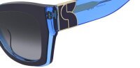 Kate Spade KS Jayda/G/S Frauen Vollrandfassung PJP-Blau