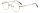 Kate Spade KS Jordy/FJ Frauen Vollrandfassung 09Q-Braun