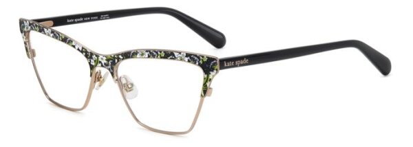 Kate Spade KS Kinny/G Frauen Vollrandfassung 000-Gold