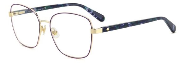 Kate Spade KS Kora/G Frauen Vollrandfassung S9E-Gold Violett