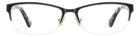 Kate Spade KS Marnie 2/G Frauen Halbrandfassung 807-Schwarz