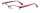 Kate Spade KS Marnie 2/G Frauen Halbrandfassung C9A-Rot