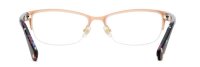 Kate Spade KS Marnie 2/G Frauen Halbrandfassung SDK-Schwarz Mehrfarben