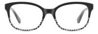 Kate Spade KS ORA Frauen Vollrandfassung 807-Schwarz