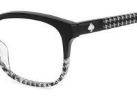 Kate Spade KS ORA Frauen Vollrandfassung 807-Schwarz
