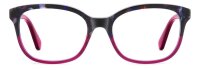 Kate Spade KS ORA Frauen Vollrandfassung JBW-Blau Havanna
