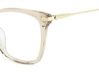 Kate Spade KS Teya Frauen Vollrandfassung 2T3-Kristall Beige
