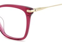 KATE SPADE KS TEYA FRAUEN VOLLRANDFASSUNG C9A-ROT