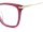KATE SPADE KS TEYA FRAUEN VOLLRANDFASSUNG C9A-ROT