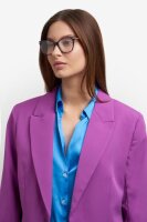 Kate Spade KS Teya Frauen Vollrandfassung HKZ-Violett Havanna