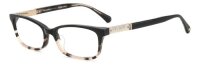 KATE SPADE LAUREL FRAUEN VOLLRANDFASSUNG W4A-SCHWARZ HAVANNA