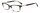 Kate Spade Laurel Frauen Vollrandfassung W4A-Schwarz Havanna