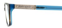 Kate Spade Laurel Frauen Vollrandfassung YAP-Havanna Blau