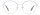 Kate Spade Madisyn/G Frauen Vollrandfassung DOH-Grau Blau