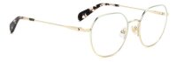 KATE SPADE MADISYN/G FRAUEN VOLLRANDFASSUNG LKS-GOLD BLAU