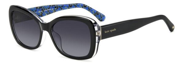 Kate Spade Elowen/G/S Frauen Vollrandfassung 807-Schwarz