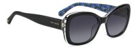 KATE SPADE ELOWEN/G/S FRAUEN VOLLRANDFASSUNG 807-SCHWARZ