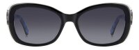 Kate Spade Elowen/G/S Frauen Vollrandfassung 807-Schwarz