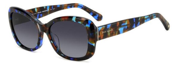 Kate Spade Elowen/G/S Frauen Vollrandfassung EDC-Schwarz Havanna