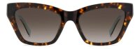 Kate Spade FAY/G/S Frauen Vollrandfassung 086-Havanna Braun