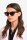 Kate Spade FAY/G/S Frauen Vollrandfassung 086-Havanna Braun