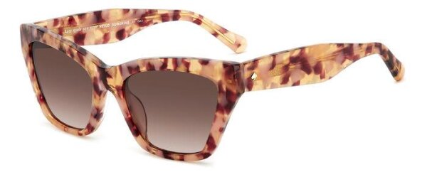 KATE SPADE FAY/G/S FRAUEN VOLLRANDFASSUNG HT8-ROSA HAVANNA