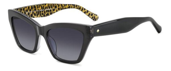 Kate Spade FAY/G/S Frauen Vollrandfassung UIH-Grau Schwarz