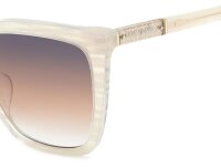 Kate Spade Marlowe/G/S Frauen Vollrandfassung HR3-Beige Horn