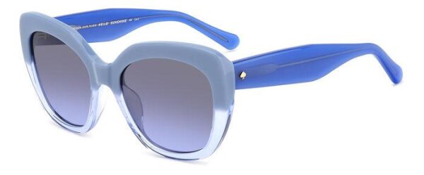 Kate Spade Winslet/G/S Frauen Vollrandfassung PJP-Blau