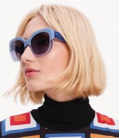 Kate Spade Winslet/G/S Frauen Vollrandfassung PJP-Blau