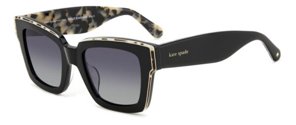 Kate Spade Brynne/G/S Frauen Vollrandfassung TCB-Schwarz Havanna
