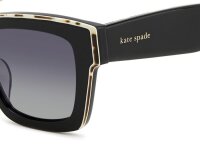 Kate Spade Brynne/G/S Frauen Vollrandfassung TCB-Schwarz Havanna