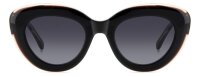 KATE SPADE CAPRI/G/S FRAUEN VOLLRANDFASSUNG 3H2-SCHWARZ ROSA