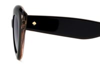 KATE SPADE CAPRI/G/S FRAUEN VOLLRANDFASSUNG 3H2-SCHWARZ ROSA